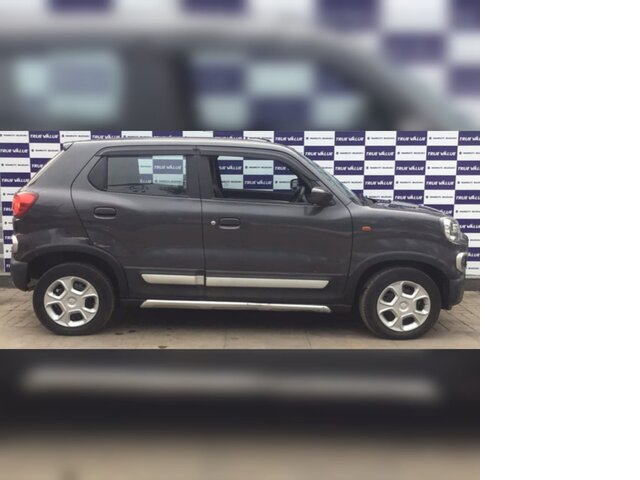 used MARUTI SUZUKI S-PRESSO at New Delhi in Rana Motors